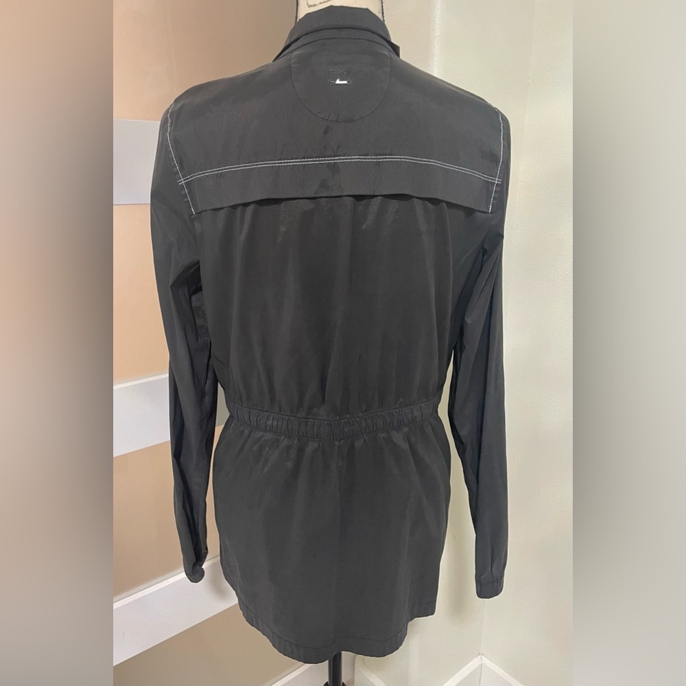 🩷 Cutter & Buck Weather Tec windbreaker Black Jacket - Picture 3 of 5